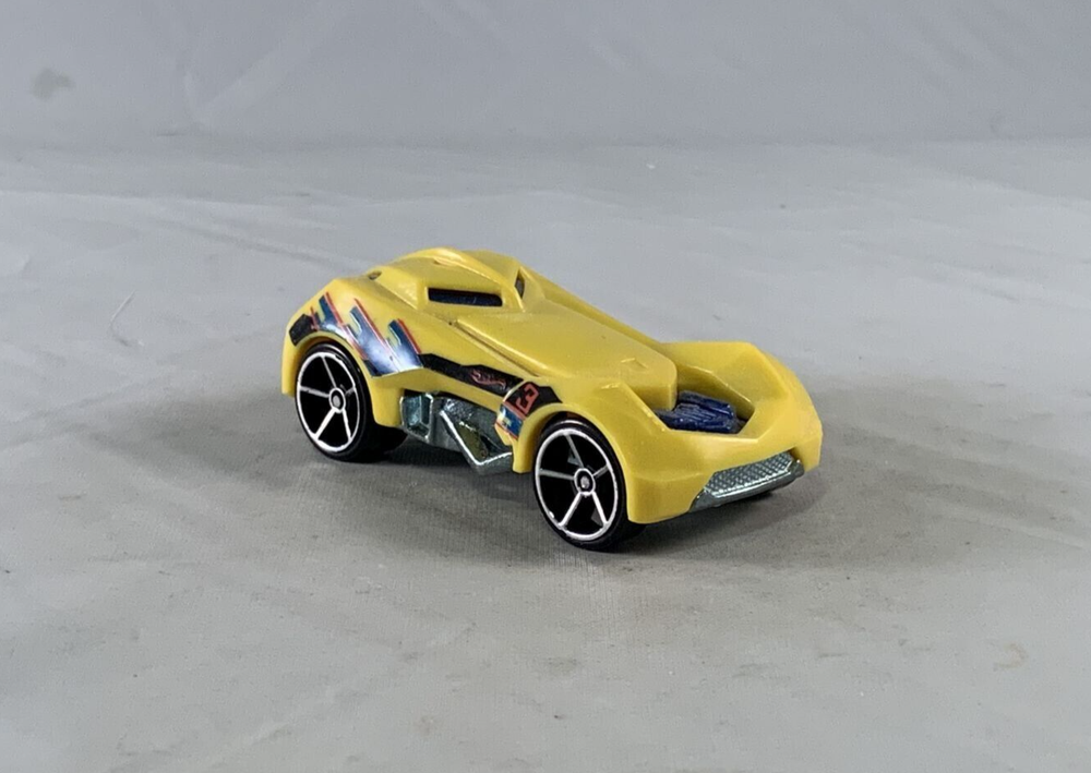 2016 Hot Wheels Multipack RD-03 Yellow OH5SPs
