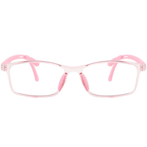 Rectangle Glasses for Kids - Picture 15 of 16