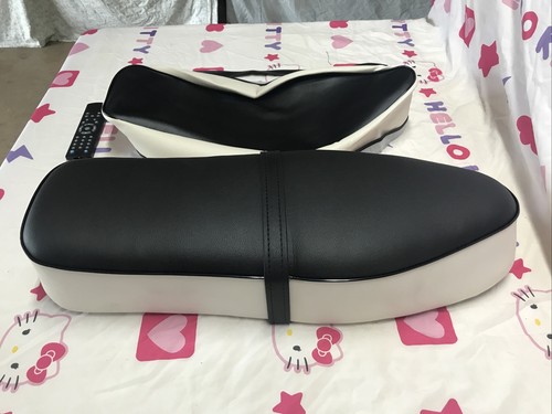 HONDA C50 C100 CA100 C102 CA102 SEAT COVER 1959 TO 1969 MODEL + STRAP (H*-45)