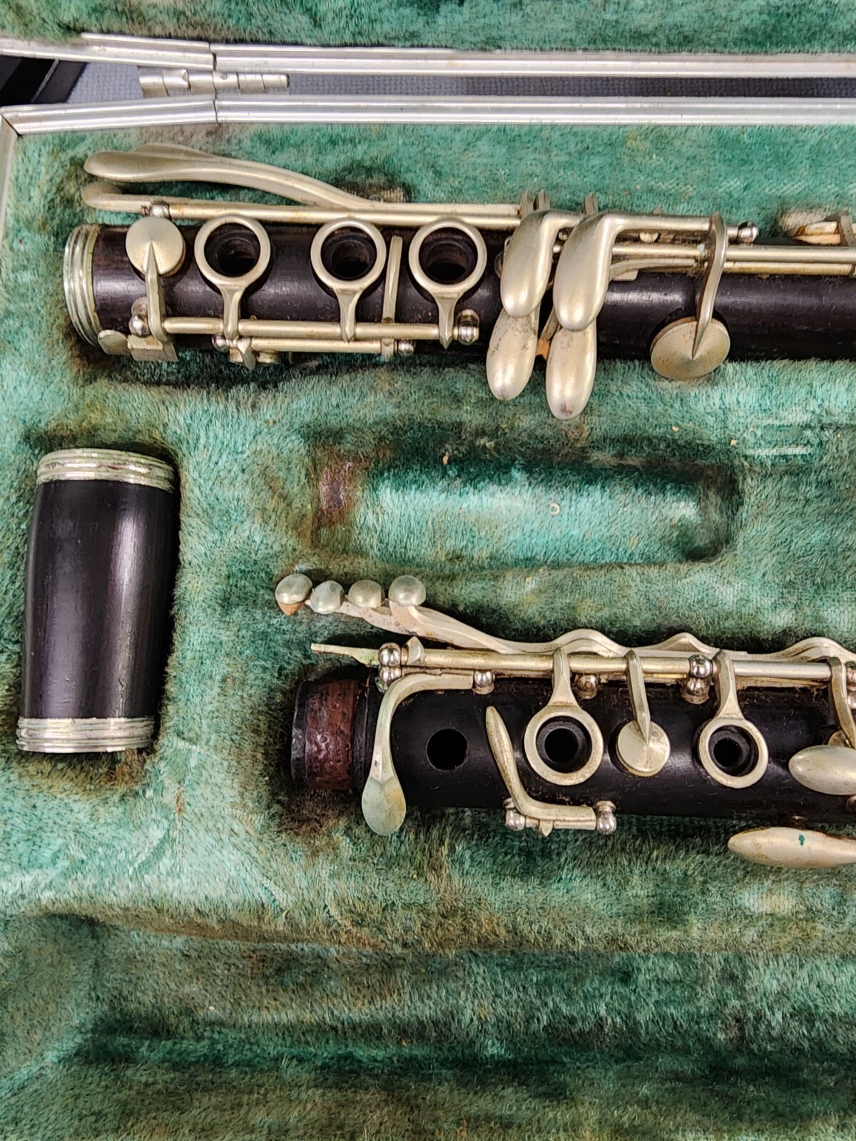 Vintage The Woodwind Company Made in France SN17762 with Hard