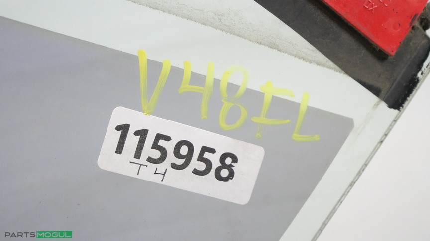 2003-2012 Maserati Quattroporte Front Left Driver Door Glass Auto Window OEM