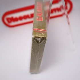 NES Nintendo Game GAUNTLET -NEW & Factory Sealed with Authentic Tengen LTB Seam!