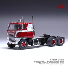 International Transtar COE - Red