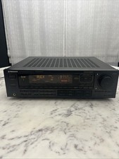 Pioneer Audio/Video Stereo Receiver VSX-4500S