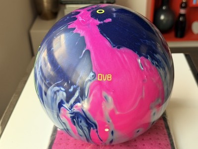 NEW DV8 Violent Collision 16 lbs UNDRILLED FIRST QUALITY Bowling