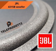 JBL 4315B Sospensione di ricambio per woofer in foam bordo 4315