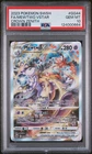 Mewtwo VSTAR GG44/GG70 Crown Zenith: Galarian Gallery Holo (PSA 10)