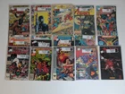 Amazing Spider-Man #314 Cover art by Todd Signed Todd McFarlane 4x Lot of 18🔥
