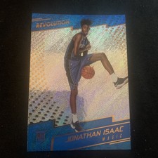 2017-18 Panini Revolution - Rookies Jonathan Isaac #103 Astro (RC)