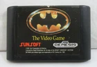 Batman: The Video Game Sega Genesis 1991 CART ONLY