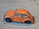 VINTAGE DIECAST VOLKESWAGEN  1200 SALOON CORGI TOYS RESTORATION,SPARES ETC