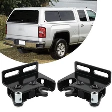 1P 83515 & 83514 Rear Door Truck Cap Rotary Latches For LEER 100XL XR XQ 180XL