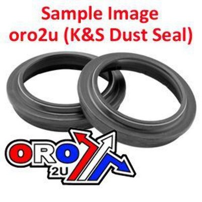 K&S Technologies Staubdichtung Marzoccki 35mm, K&S 16-2021K, 533167 KTM 65
