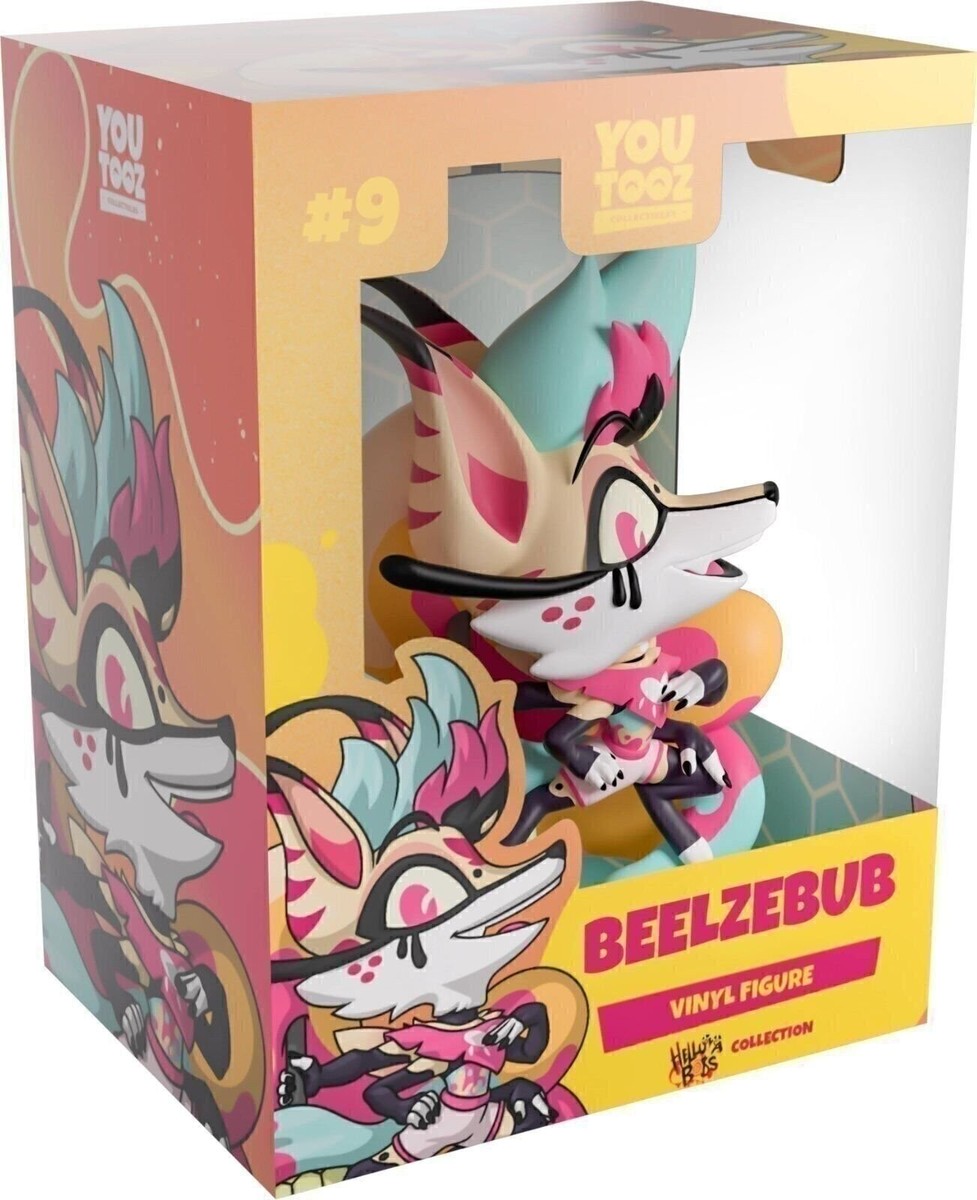 Youtooz Beelzebub Helluva Boss Collection - Vinyl Figure #9 with