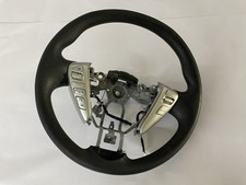 2013-2019 NISSAN SENTRA DRIVER STEERING WHEEL W/CRUISE CONTROL SWITCH OEM