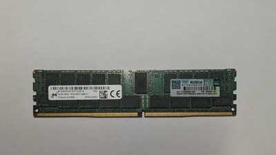Micron 32Gb 2rx4 Pc4-2400t  Ddr4 Server RAM Module  MTA36ASF4G72PZ-2G3B1