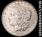 1890 Morgan Dollar - Scarce  High Grade  Lustrous  No Reserve  #K3291