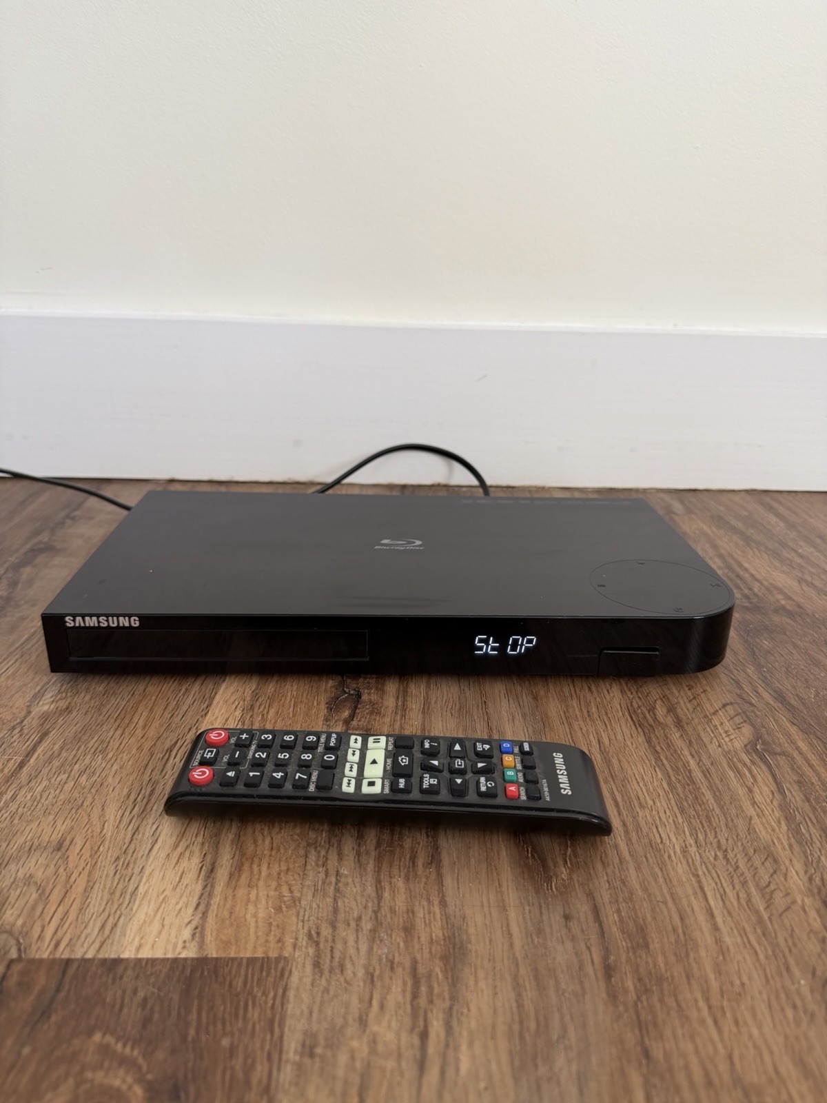 Samsung BD-J6300 Blu-ray Player