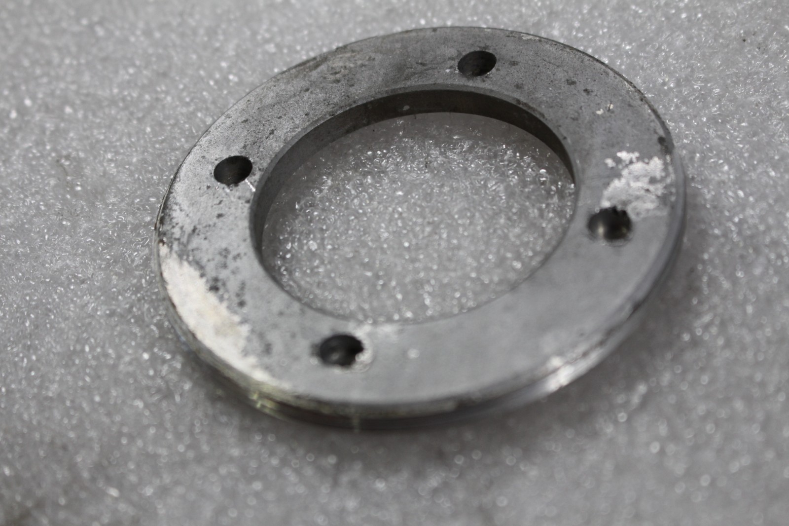 Ferrari Mondial, 456, Fuel Pump Outer Locking Ring, Used, P/N 121435