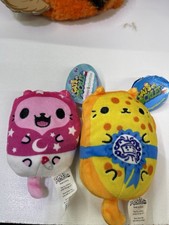 Cats vs Pickles Bean Plush Set
