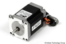 Applied Motion Products HT23-601D High Torque Stepper Motor w/ Double Shaft