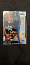 2019-20 Panini Prizm - Nba Finalists Kevin Durant #2 Silver Prizm