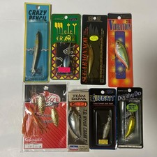 Retro Lure Set 8 Colors