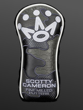 NEW 2026 Scotty Cameron Camo Crown Collage  Hawaiian Open Fairway Headcover