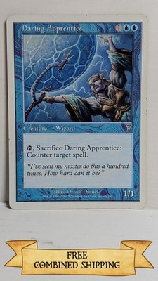 Daring Apprentice 7th Edition ...sku: CC744