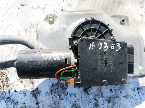0390241431 vorne Scheibenwischermotor Teilenummer 95vw17505ea Sea DE2009553-16