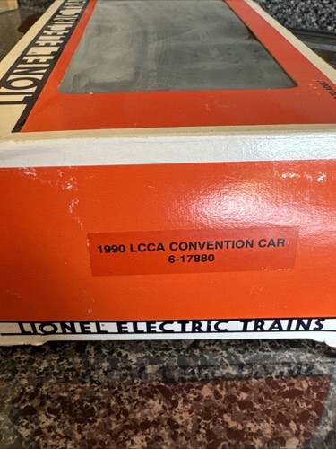 LIONEL 6-17880 DENVER & RIO GRANDE WESTERN FURGÓN FURGÓN LN Caja Abierta - Imagen 2 de 9