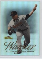 2000 Fleer Showcase Billy Wagner #59 HOF 0kz8