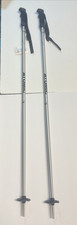 Atomic AMT Ski Poles Silver 120 AJ5005624120 48" / 120 cm WEARESKIING