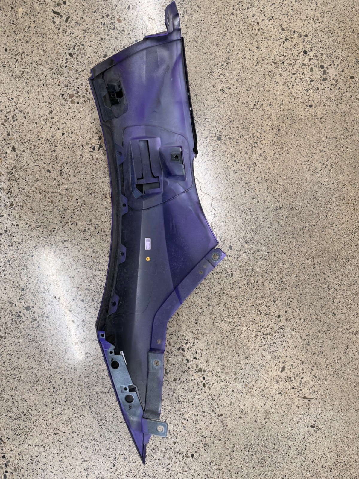 Lamborghini Revuelto Front Upper Body