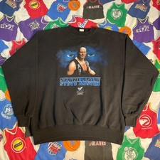 Vintage 1998 WWF Stone Cold Steve Austin Rattle Snake Crewneck