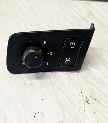 Volkswagen Touran 2004 Wing mirror control switch (Exterior Mirror #2794031-27