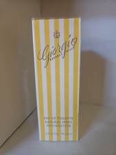 Giorgio Beverly Hills Eau de Toilette Natural Spray 3 oz 90 Ml 