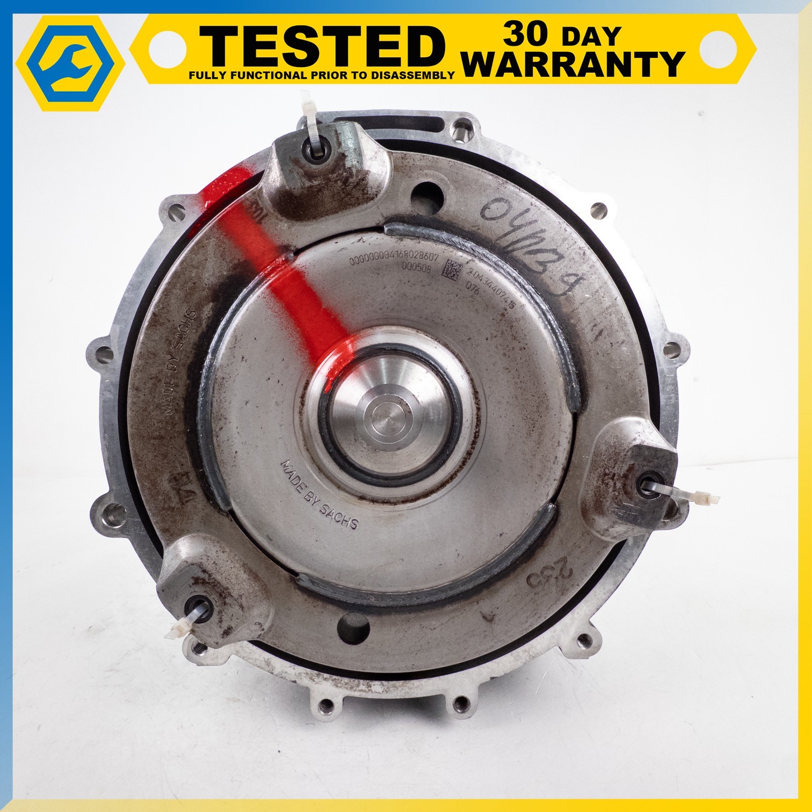 Aston Martin DB9 2005-2012 Transmission