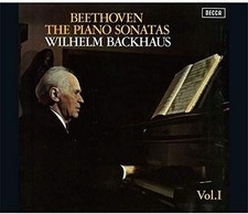 Beethoven: Complete Piano Sonatas Voi.1 Limited Edition  SHM-SACD 