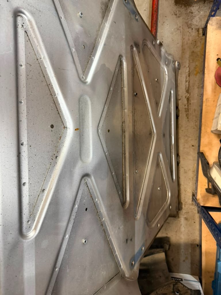 McLaren Artura 2022-2025 Skid plate
