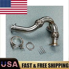 Y-pipe Up Pipe 1846581c1 For 6.0l Diesel 2003-2007 Lifetime Warranty