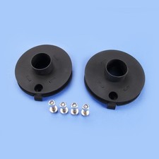 1997-2006 Wrangler Tj Rear Coil Correction Plate Kit For 0-6 Lift 1997-2006 Wrangler Tj Rear Coil Correction Plate Kit For 0-6 Lift