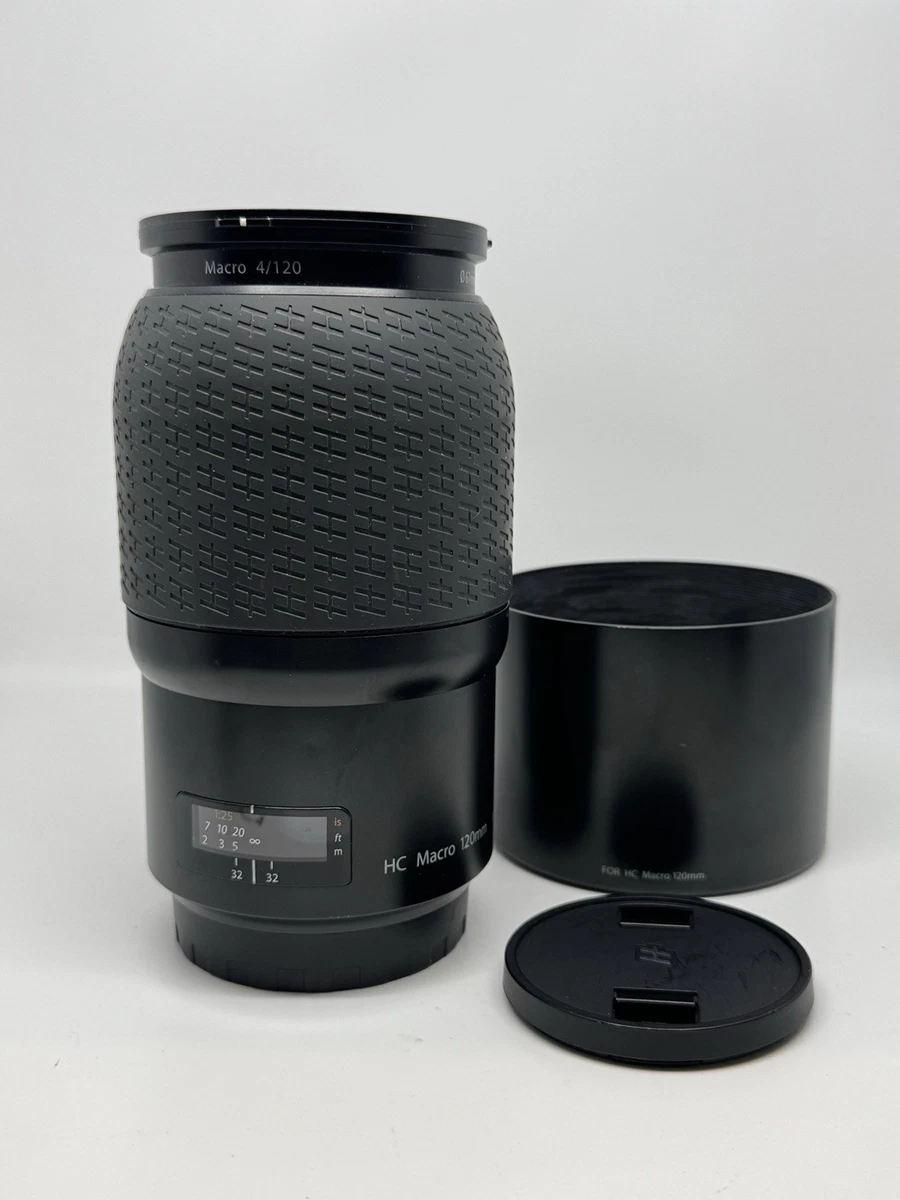 120mm Focal f/4 Camera Lenses for Hasselblad for sale | eBay