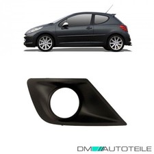 Stoßstangen Gitter vorne rechts für Peugeot 207 SW CC /207+ WA WC WD 2009-2012