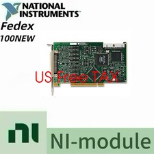 new NI PCI-6711 High-Speed Analog Output Module Pe