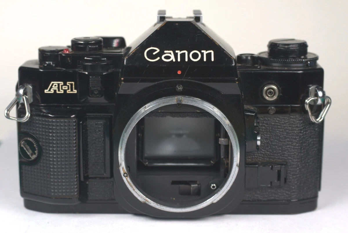 Preços baixos em Câmeras de filme Canon A-1 | eBay