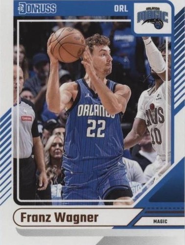 2024-25 Panini Photogenic - Veterans #56 Franz Wagner | eBay