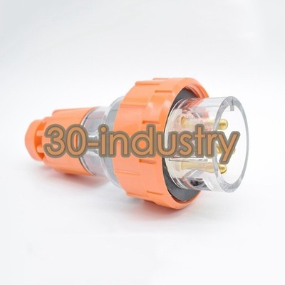 1PCS New For 56P550 500V 50A Waterproof Connector Plug *pt