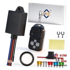 LED Light Bar Remote Wiring Harness/Wireless Remote Wiring Harness for LED