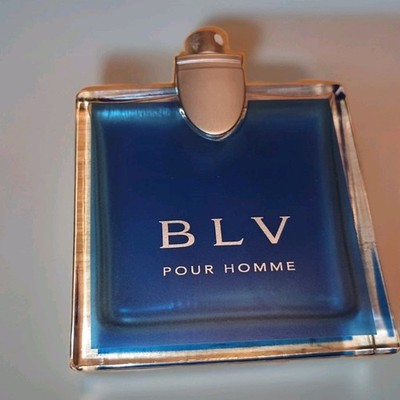 Vintage Bvlgari Blv by Bvlgari EDT Spray 3.4 oz No Cap 5% Left